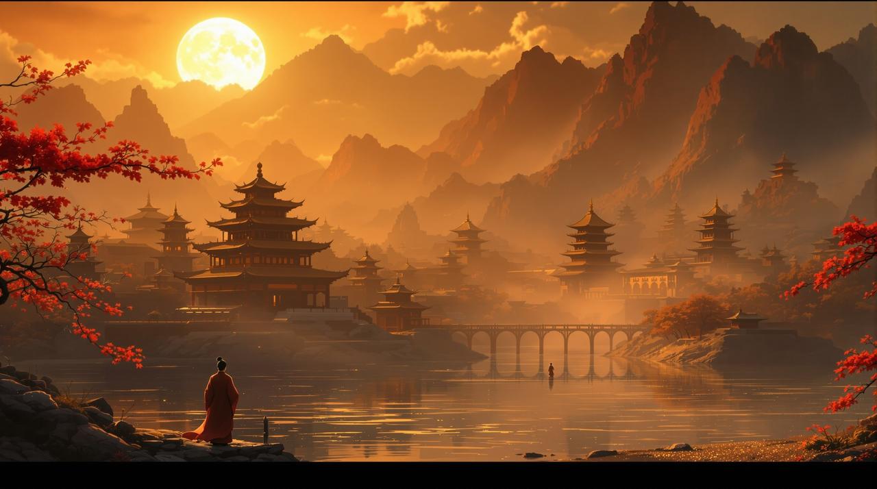 长安三万里-荷花影院