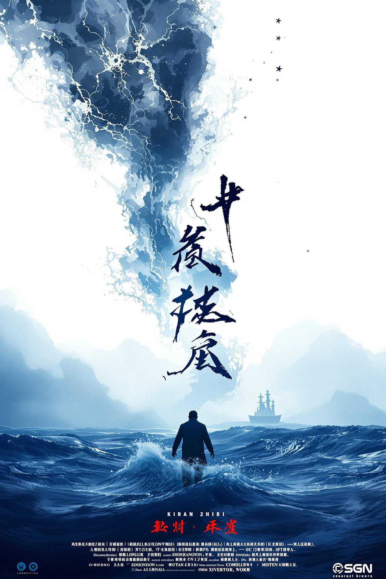 消失的她(2023) 悬疑影视海报 - 导演崔睿 - 荷花影院